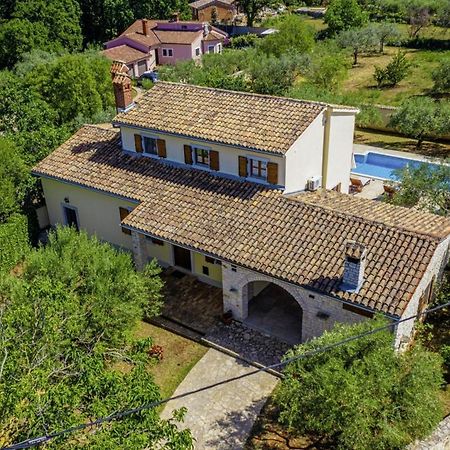 Villa Braidizza in Kavran  Krnica Exterior foto