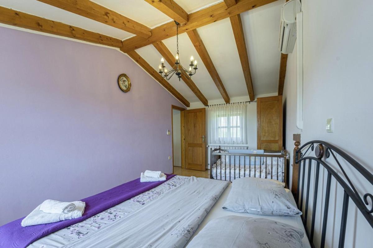 Villa Braidizza in Kavran  Krnica Exterior foto