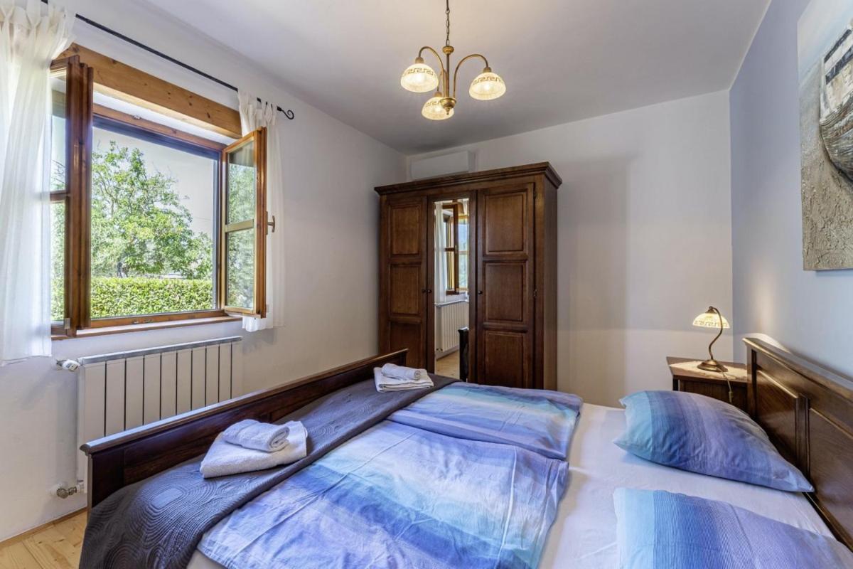 Villa Braidizza in Kavran  Krnica Exterior foto