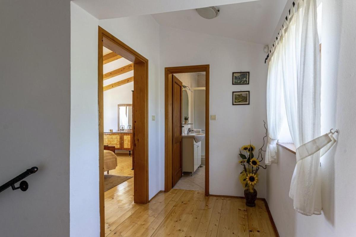 Villa Braidizza in Kavran  Krnica Exterior foto